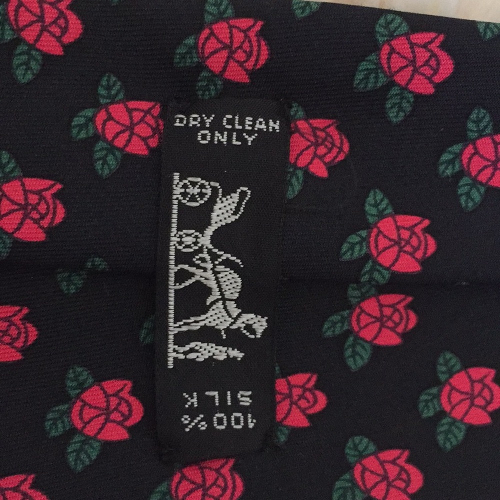 Hermès Tie - Picture 3 of 5